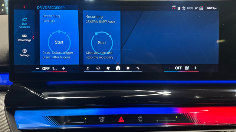 BMW M5 5dr DCT Estate